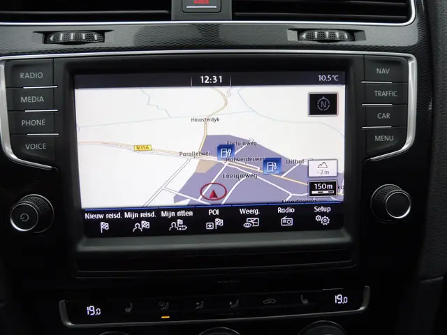 Volkswagen Golf 1.4 TSI GTE 2015 Hybride Benzine 11