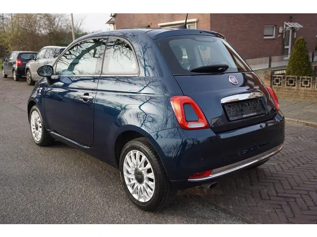 Fiat 500 1.2 Lounge 2017 Benzine 5