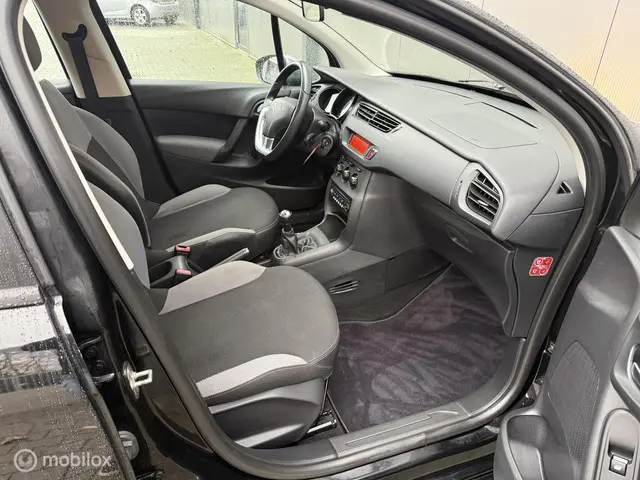 Citroën C3 1.0 VTi Attraction meeneemprijs 2013 Benzine 9