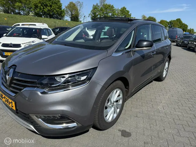 Renault Espace 1.6 dCi Initiale Paris 5p. 2016 Diesel 3