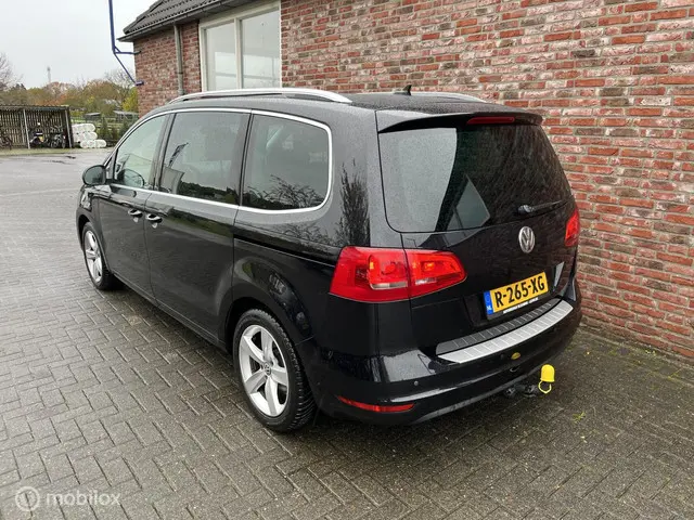 Volkswagen Sharan 3