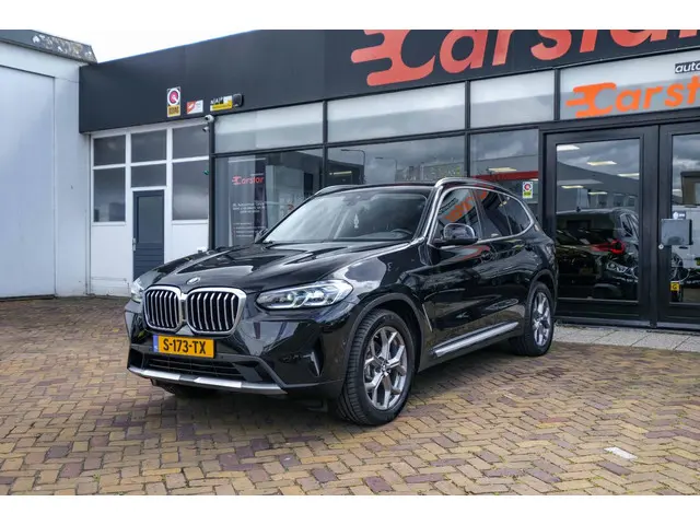 BMW X3 XDrive20d High Executive|PANO|CAM|LEDER 2022 Diesel 4