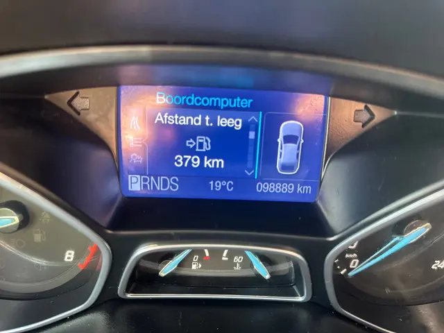Ford Focus 1.6 TI-VCT Titanium 2012 Benzine 14
