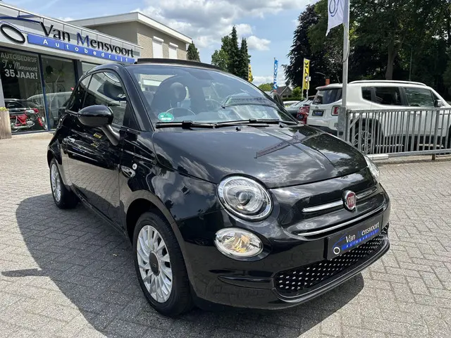 Fiat 500C 1.2 Lounge 2020 Benzine 6