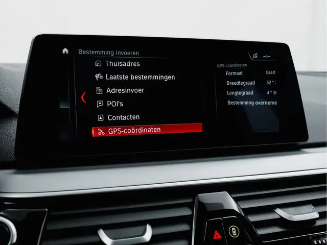 BMW 5 Serie 520D Sedan M Sport 191pk Aut- 2017 Diesel 10