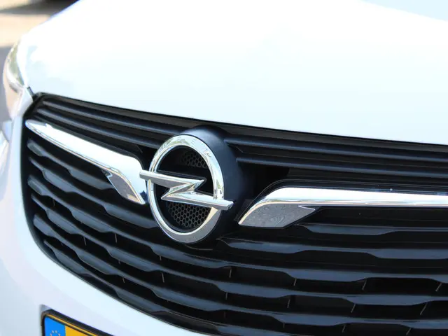 Opel Crossland X 1.2 Online Edition 2017 Benzine 22