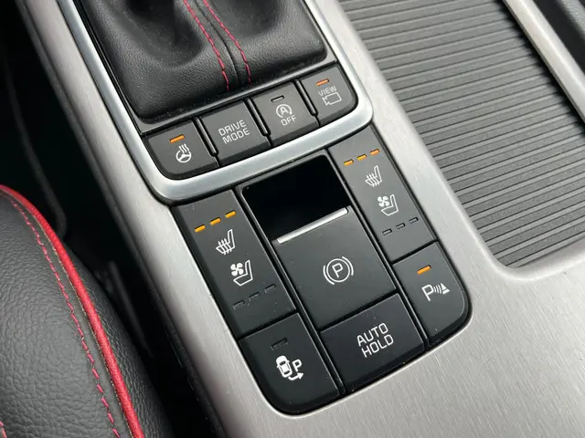 Kia Optima Sportswagon 1.6 T-GDI GT-Line 2019 Benzine 17