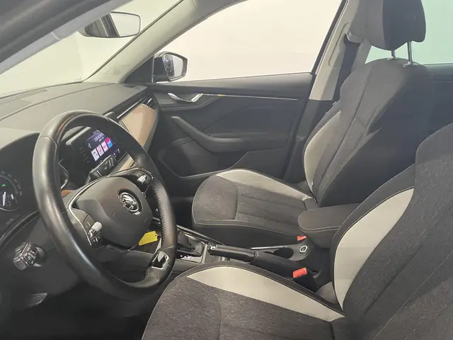 Škoda Kamiq 1.0 TSI 110pk DSG Style 2021 Benzine 15