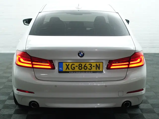 BMW 5 Serie 520d M Sport High Exe Aut- 2019 Diesel 37