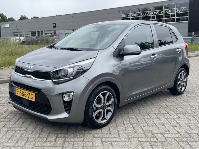 Kia Picanto 2