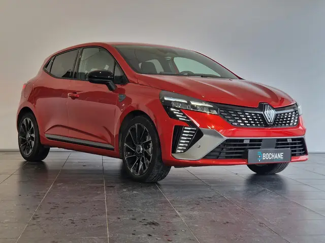 Renault Clio 1.0 TCe 90 GPF esprit Alpine 2024 Benzine 5