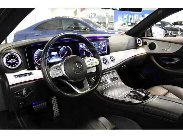 Mercedes-Benz E-Klasse 3