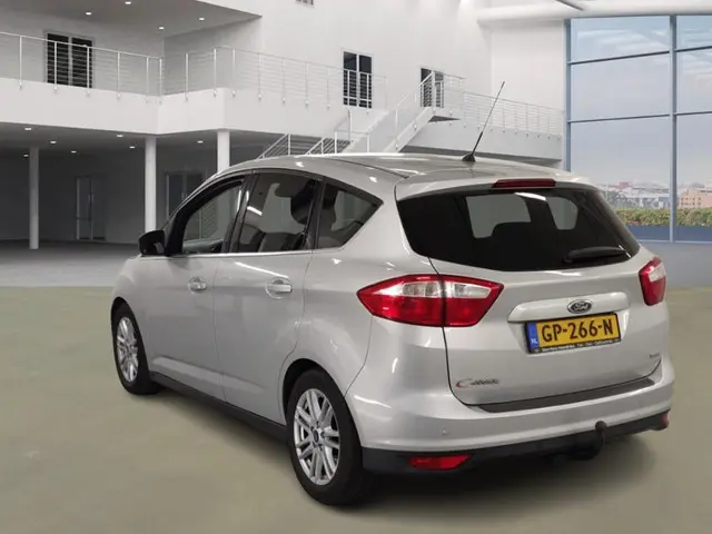 Ford C-MAX 3