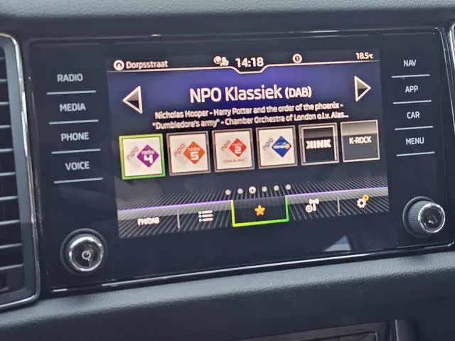 Škoda Kodiaq 1.5 TSI Business Edition 2020 Benzine 18