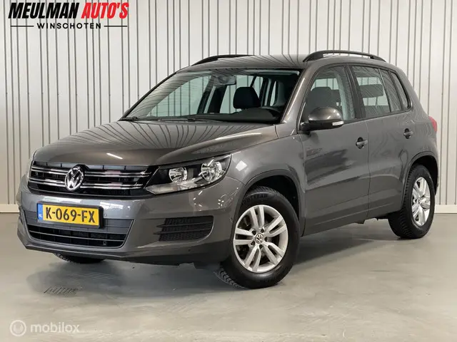 Volkswagen Tiguan 1.4 TSI Sport&Style 2015 Benzine
