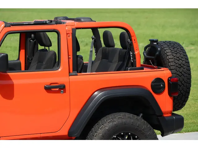 Jeep Wrangler 2.0T Rubicon 2019 Benzine 69