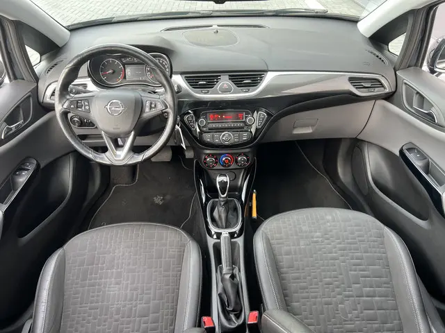 Opel Corsa 1.4 Cosmo 2015 Benzine 7