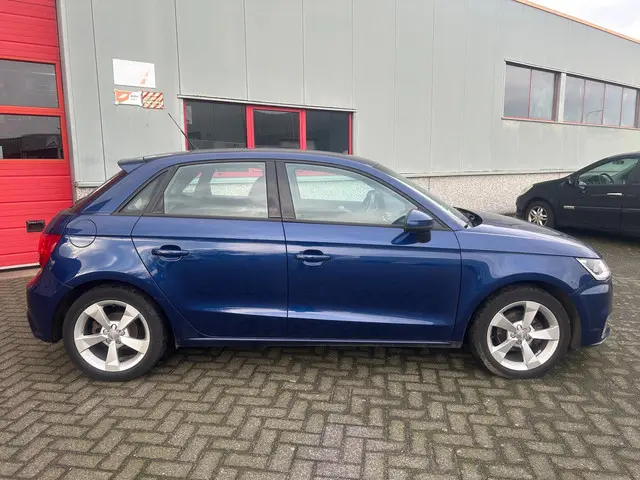 Audi A1 Sportback 1.0 TFSI 2018 Benzine 8