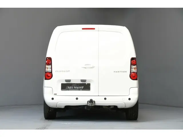 Peugeot Partner bestel 120 1.6 VTi 98 L1 Pro 2018 Benzine 7