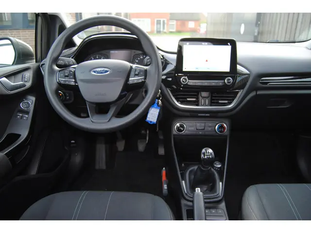 Ford Fiesta 1.1 Trend 2018 Benzine 11
