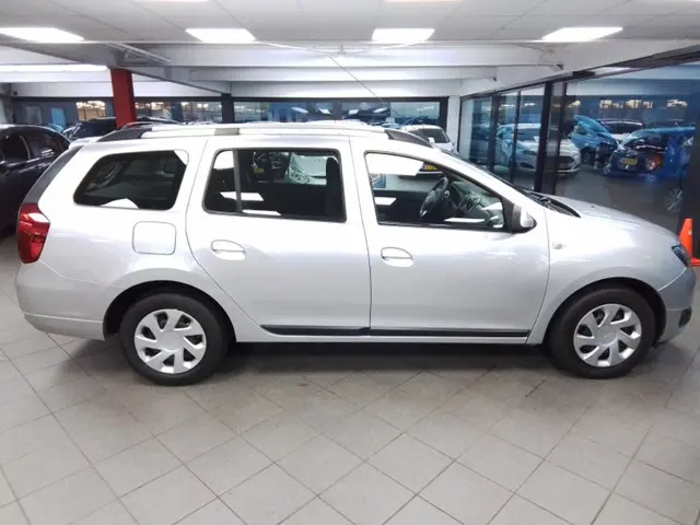 Dacia Logan MCV 0.9 TCe Prestige 2014 Benzine 5