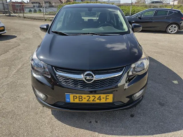 Opel KARL 2