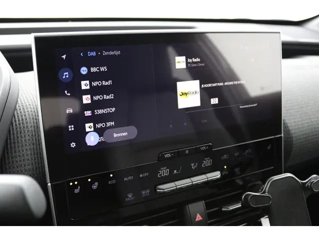 Toyota bZ4X Dynamic 71 kWh 2025 Elektrisch 51