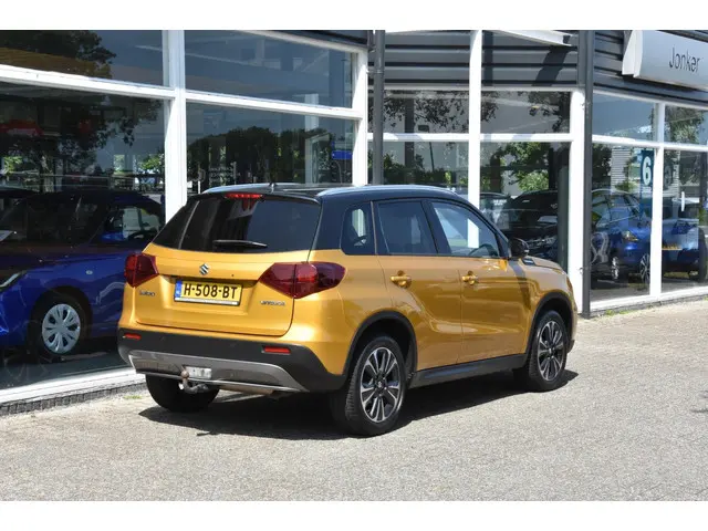 Suzuki Vitara 1.0 Boosterjet Stijl 2020 Benzine 21