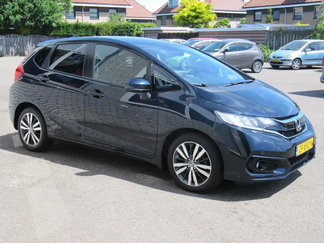 Honda Jazz 1.3 i-VTEC Elegance 2019 Benzine 5