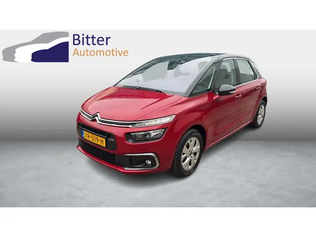Citroën C4 Picasso 1.2 PureTech Feel 2018 Benzine