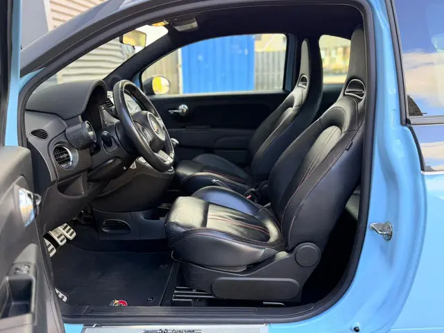 Fiat 500 1.4 T-Jet 595 Abarth Turismo 2015 Benzine 14