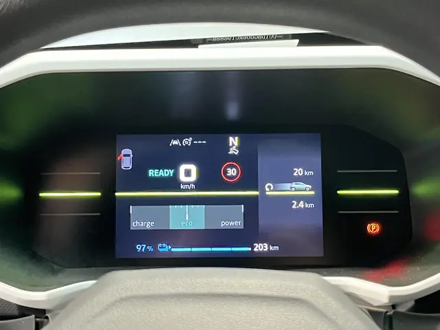 Dacia Spring Extreme 65 26.8 kWh 2025 Elektrisch 4