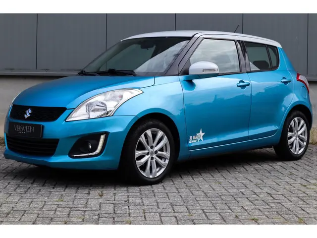 Suzuki Swift 1.2 S-Edition EASSS 2014 Benzine 2
