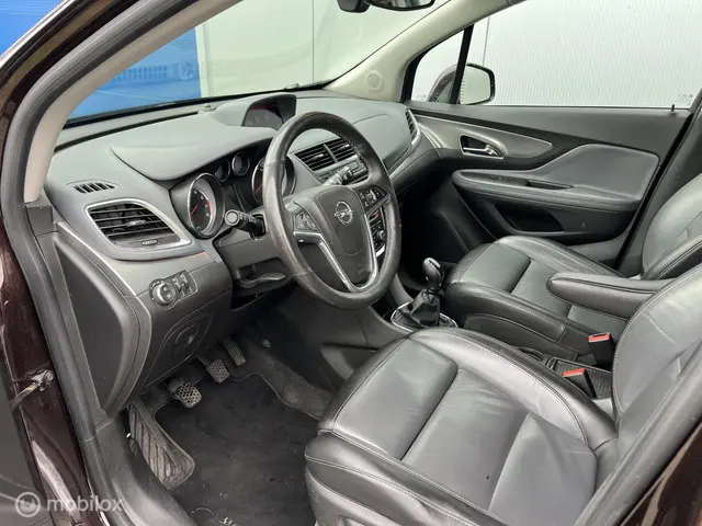 Opel Mokka 1.4 T Edition 2014 Benzine 12
