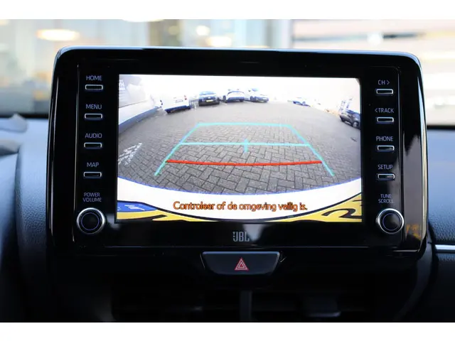 Toyota Yaris 1.5 Hybrid Executive 2020 Hybride Benzine 25