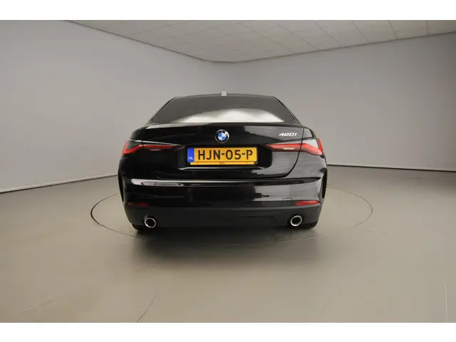 BMW 4 Serie Gran Coupé 420i 2025 Benzine 3