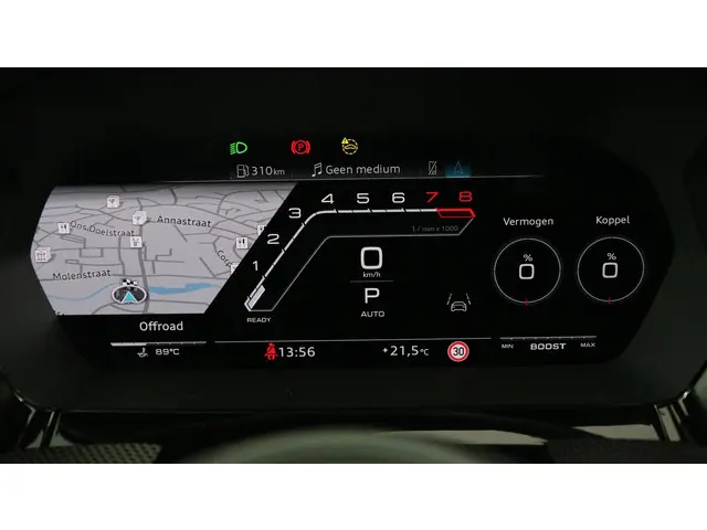 Audi RS3 Limousine 2.5 TFSI 400pk Quattro 2023 Benzine 40