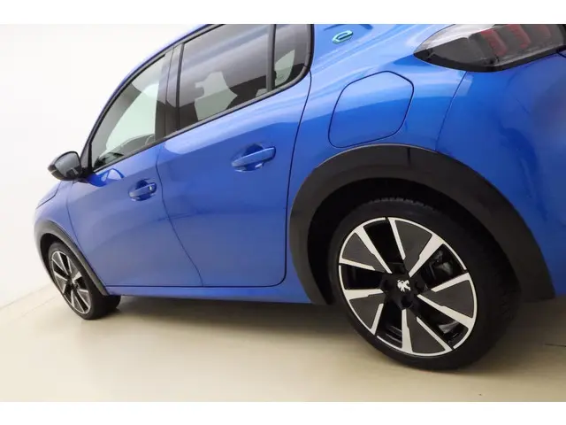 Peugeot e-208 EV GT 350 50 kWh 2020 Elektrisch 17