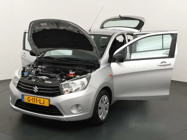 Suzuki Celerio 1.0 Comfort 2019 Benzine 17