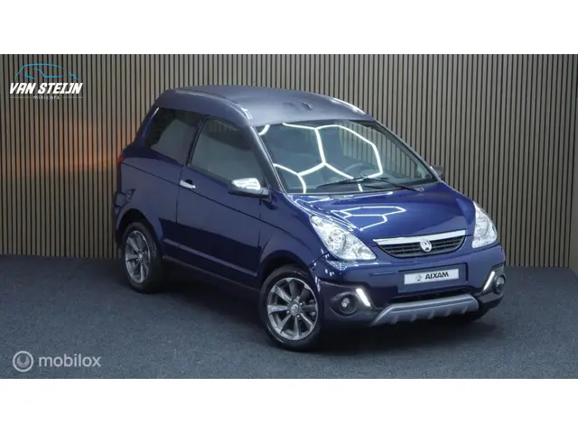 Aixam Crossover Brommobiel Premium |10dkm 2013 Diesel 2