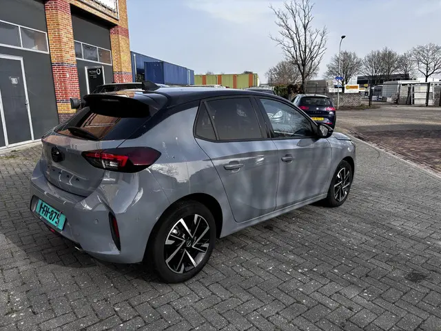 Opel Corsa 1.2 Turbo GS 2024 Benzine 6