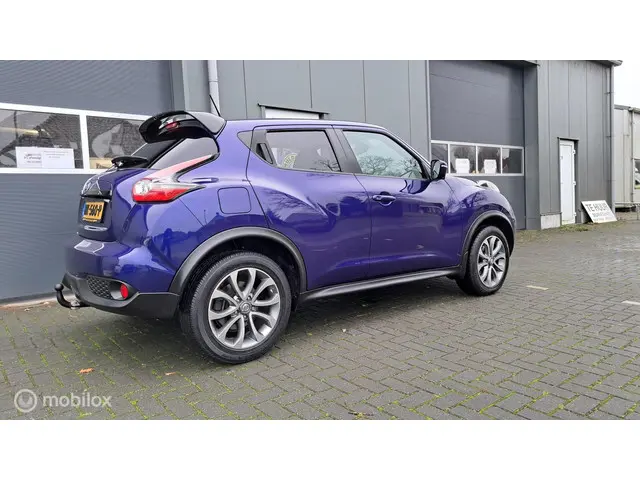 Nissan Juke 1.2 DIG-T S/S N-Connecta 2015 Benzine 6