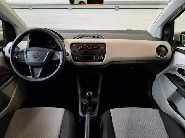 SEAT Mii 1.0 Style 2012 Benzine 11