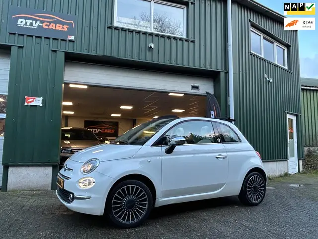 Fiat 500C