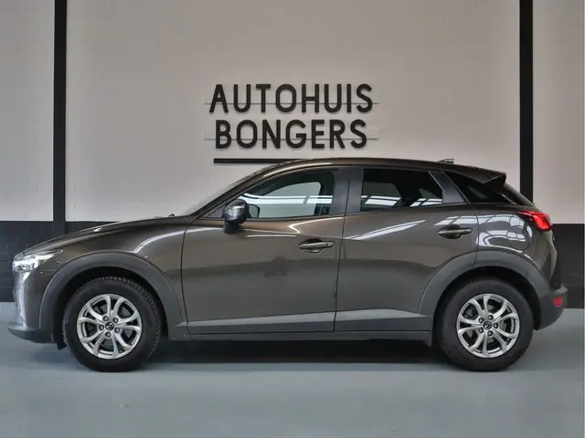 Mazda CX-3 2.0 SkyActiv-G 120 TS+ 2016 Benzine 3