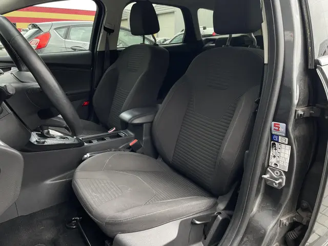 Ford Focus Wagon 1.5 Titanium Edition 2015 Benzine 11