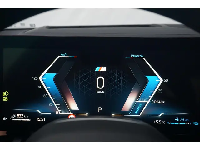 BMW 5 Serie Touring 530e 2025 Hybride Benzine 12