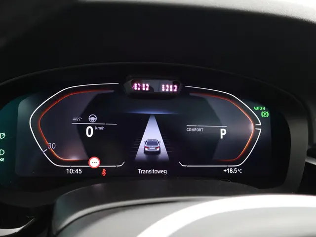 BMW 5 Serie 540i M-SPORT 2022 Benzine 60