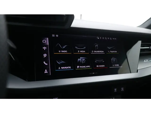 Audi A3 Sportback 30 TFSI S-Line edition 2025 Benzine 18