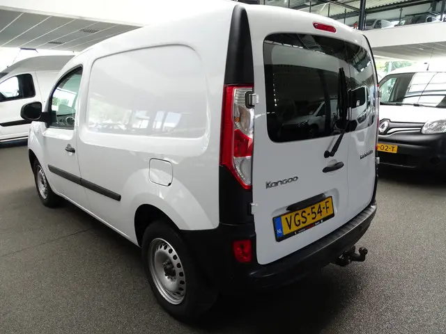 Renault Kangoo 2